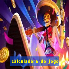 calculadora do jogo do bicho